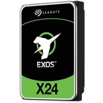 SEAGATE Hard Disk Drive (HDD) Exos X24 12TB 512 MB
