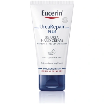 EUCERIN Urea Repair Plus krēms rokām ar 5% Urea. 7