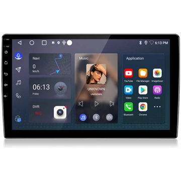 1g+32g multimediju android automašīnas radio Junsu