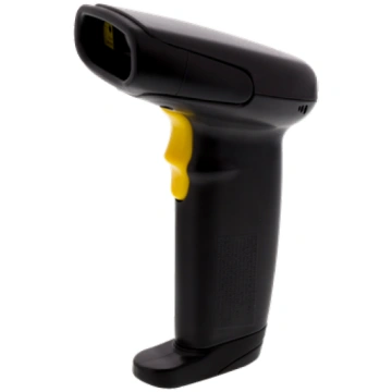 Barcode scanner with CCD technology, the 500mm ran