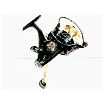 Crystal gold runner 4000 15591