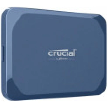 Ārējais SSD izšķirošais X10 portatīvais 1TB zils (