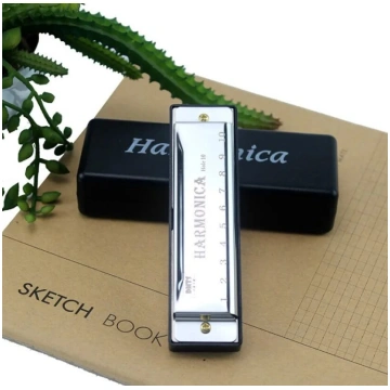 Harmonika 10.5cm x 2.5cm x 2cm (harmonica)