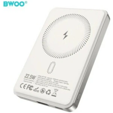 BWOO P82 BO ārējais akumulators (powerbank) | 10 0