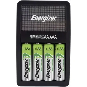 Energizer Maxi akumulatoru lādētājs AA / AAA + 4 A