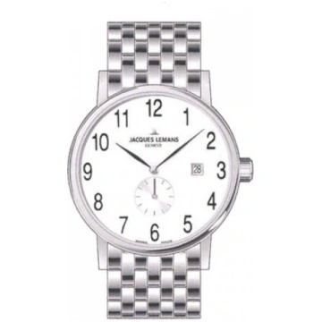Rokas pulkstenis Jacques-Lemans G-114G Jacques Lem