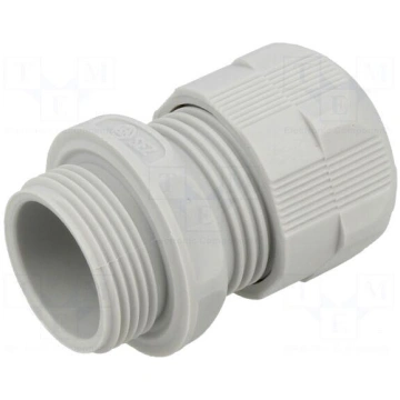 Cable gland | without nut | M25 | 1.5 | IP68 | PA 