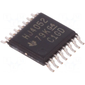 IC: digital | demultiplexer/multiplexer | SMD | TS