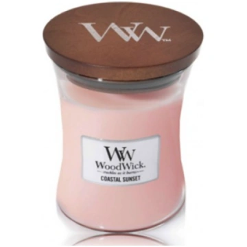 Woodwick Coastal Sunset Scented candle 85 g 503858