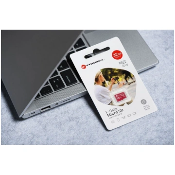 Atmiņas kartes Forcell FORCELL F-DATA memory card 