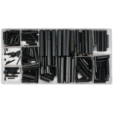 Atsperu tapu komplekts Yato YT-06785, 315 gab