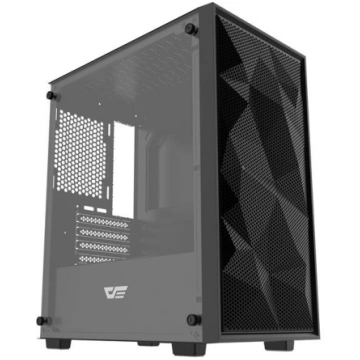 Darkflash M305 Mesh computer case without fans (Bl