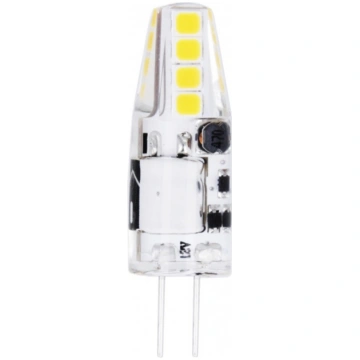 LED spuldze 170lm, 1,7W, 4500K, G4