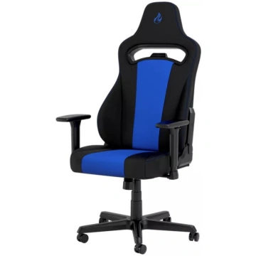 Apolsterēta sēde Nitro Concepts E250 Melna Zila Au