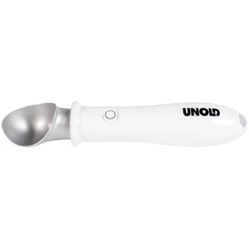 Saldējuma karote Unold 488990 4 mm Nerūsējošais tē