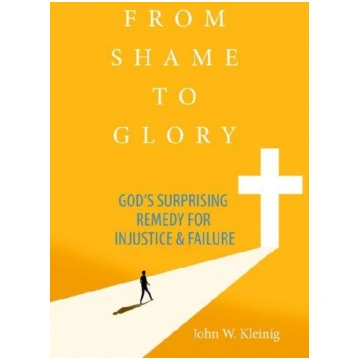 From Shame to Glory: God"s Surprising Remedy for I