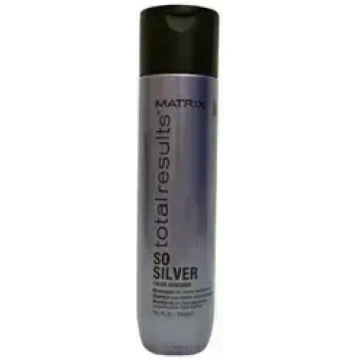 Matrix Total Results So Silver Purpuršampūns blond