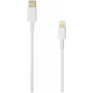 Kabelis TYPE-C Male -> 8-pin iPh Male 1 m SBOX