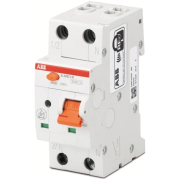ABB elektriskā loka aizsardzības automātslēdzis 2P
