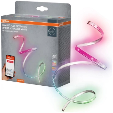 Osram - LED RGB+TW paplašināma dimmējama sloksne S