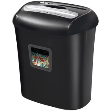 Tracer Cutter 2 TRX Paper Shredder, Black