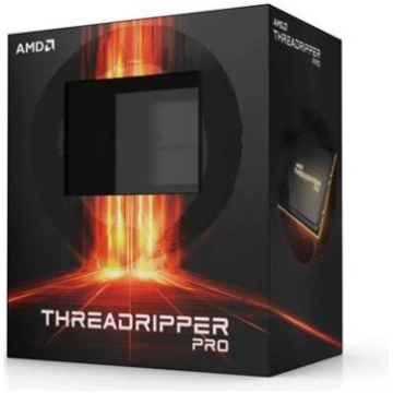 AMD Ryzen™ Threadripper™ PRO 5955WX 16-Core CPU, s
