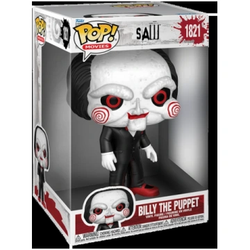 FUNKO FUNKO POP! Jumbo Vinila figūra: Saw - Billy