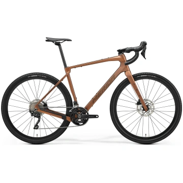 Merida SILEX 4000 II1 MATT BRONZE METAL(GOLD/BLACK