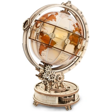Robotime Model Puzzle 3D Globus | ST003 | 69467851