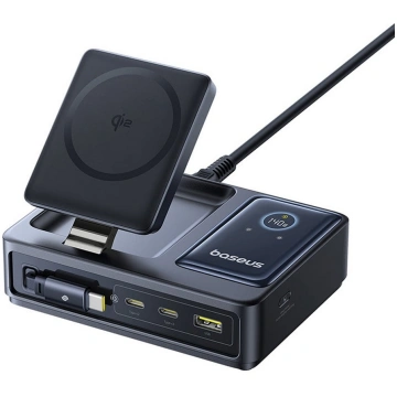 Ladowarka Baseus Baseus NOMOS 5-in-1 Ladegerat Wir