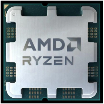 CPU AMD Desktop Ryzen 5 7600 Raphael AM5 3800 MHz 