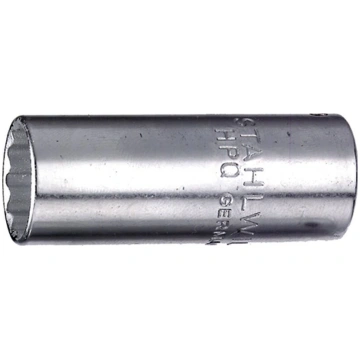 Stahlwille 1/4" 12 punktu ligzda 3/16" UNI-T
