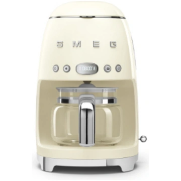Smeg 50"s Style Drip Filter Coffee Machine DCF02CR