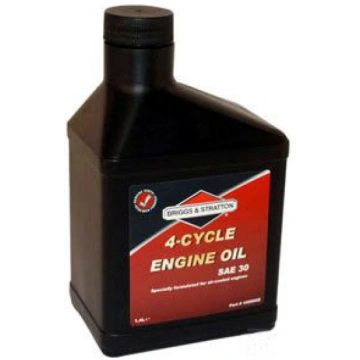 Eļļa Briggs&Stratton 4T; 1,4l zāles pļāvēju/zālien