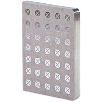 Piezīmju grāmata Finesse, Studs Limited Edition, S