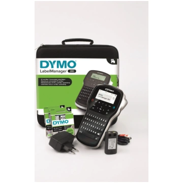 DYMO LabelManager 280 Kit Case – Titling Labels (2