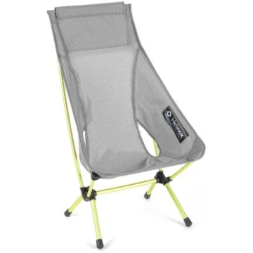 Helinox Chair Zero Highback Grau