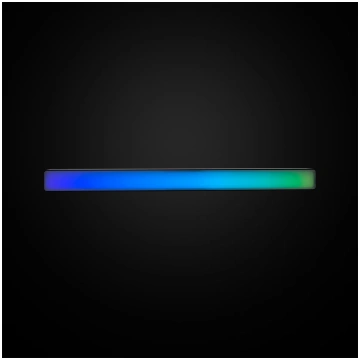 Sim Ray RGB Bar for P1000 Pedalbox Simulator Simra