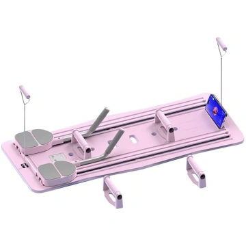 Saliekamais Pilates Reformer dēļu komplekts, autom
