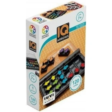 Iuvi Smart Games IQ Arrows (PL) IUVI Games 420553