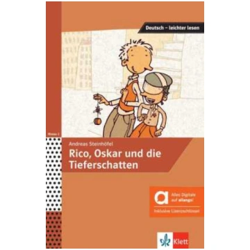 Rico, Oskar und die Tieferschatten - Hybride Ausga