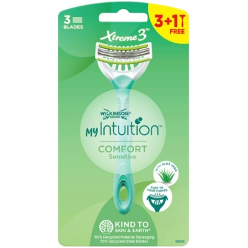 WILKINSON_My Intuition Xtreme3 Comfort Sensitive v