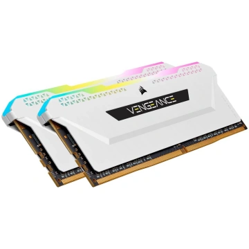 Corsair Vengeance RGB Pro CMH32GX4M2E3200C16W memo