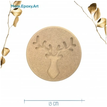 MDF APLIS | DESIGN 1 | 13 CM