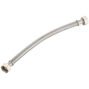 Lokanais savienojums 1/2" FF/120cm TUCAI