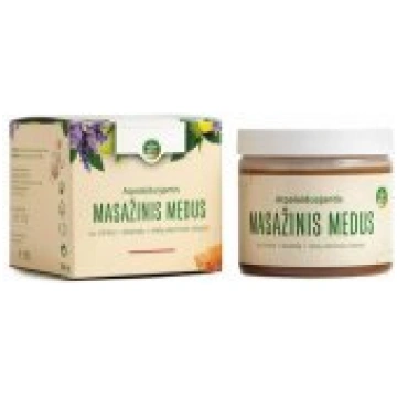 Meta Massage Honey Lavender+Lemon+Mint 250ml līdze