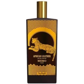 Memo African Leather Eau De Parfum Spray Unisex 75
