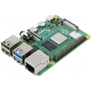 Single-board computer | Raspberry Pi 4 | 1.8GHz | 