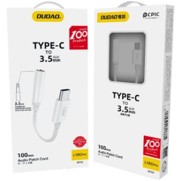 Audio adapteris austiņām no USB-C uz mini ligzdu 3