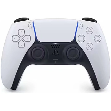 Sony DualSense, White (592848; 711719575863; 10000